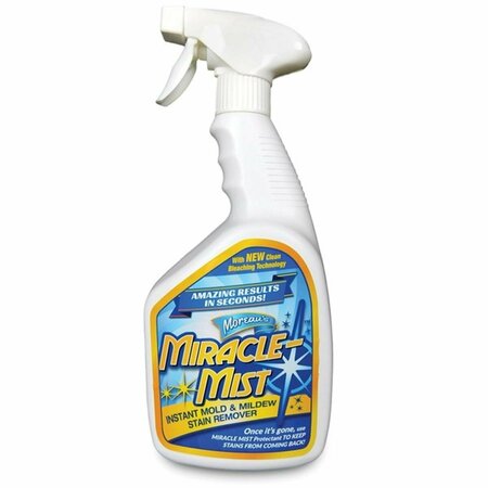 HARD TOP 32 oz Mold & Mildew Stain Remover Spray HA3677374